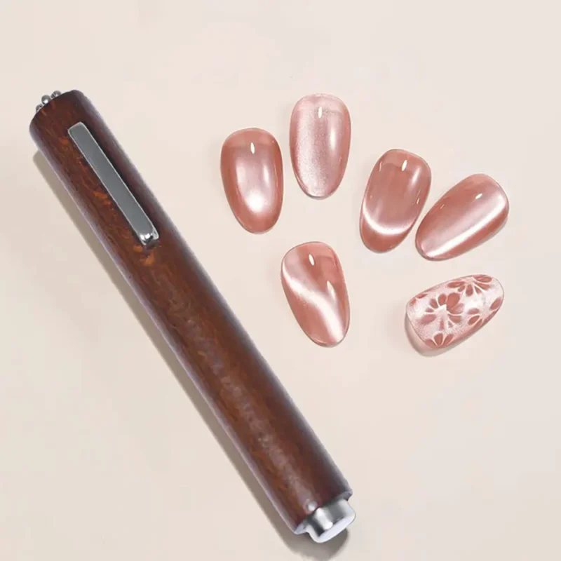 3-in-1 Super Strong Cat Eye Nail Magnetic Stick for Gel Polish
