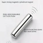 Round Cat Eye Gel Nail Art Magnetic Pen - Strong Magnet Stick