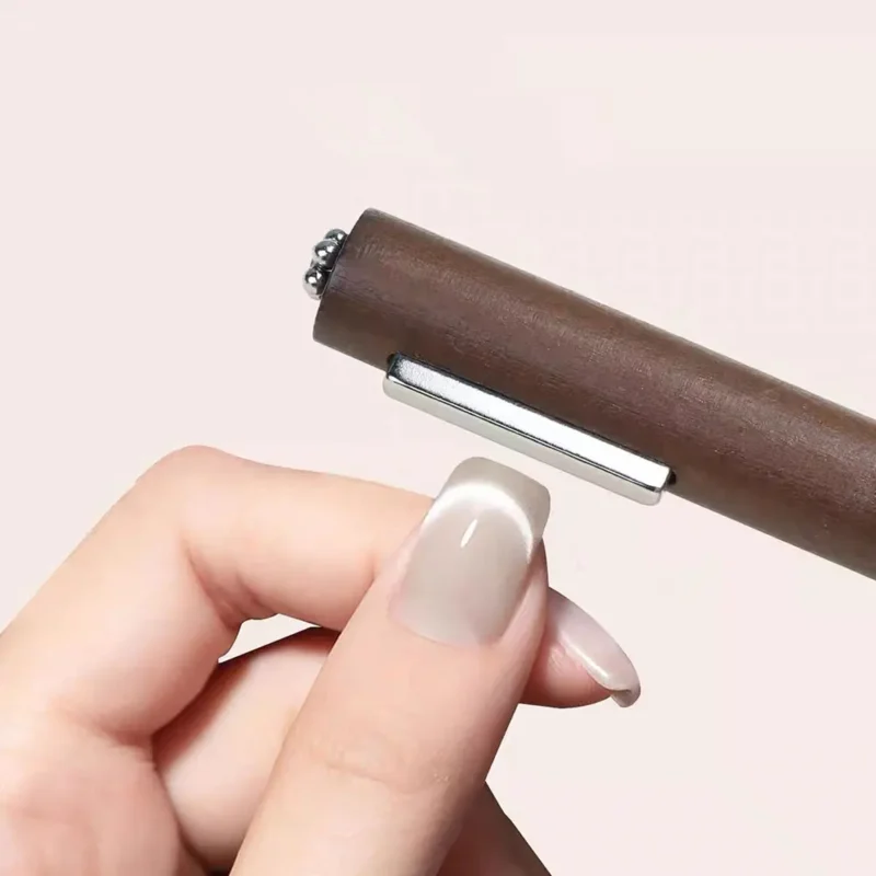 3-in-1 Super Strong Cat Eye Nail Magnetic Stick for Gel Polish - Image 4