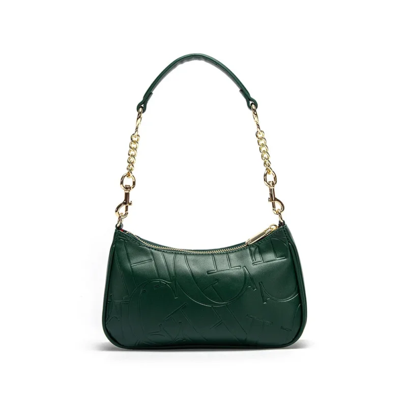 Classic Printed Armpit Bag for Women | Luxury PU - Image 2