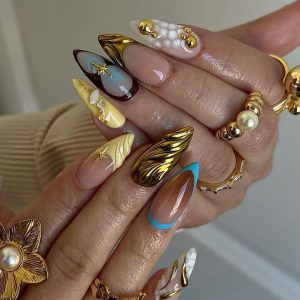 Home nails 4