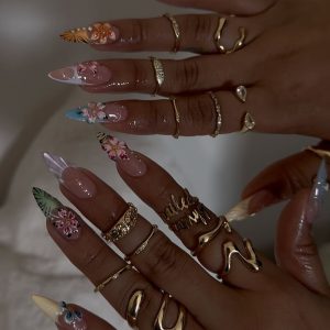 Home nails art 05