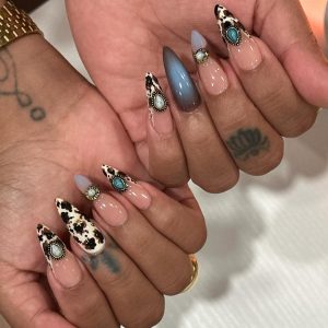 Home nails